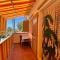 Casa vacanze Kastalia - Rossa
