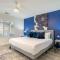 Desert Noir Modern Chic Pool Retreat