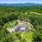 Luxury Mountain Mansion, 7BR, 8 king beds, 10000sf, Views, Pool, Sport Court, Gym, Sauna, Petting Zoo