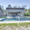 Modern Kennard Cabin with 3 Casitas - Walk to Pond!