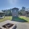 Modern Kennard Cabin with 3 Casitas - Walk to Pond! - Kennard