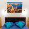 Stylish St Julians 2 bedroom apartment for rent in the city centre with Terrace