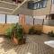 La terrazza bivano fronte mare