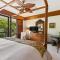 Oceanfront Corner Villa w Air Conditioning - Alekona Kauai - Koloa