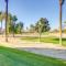 Palm Desert Resort Home with Golf and Mountain Views! - Palm Desert