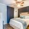 2 Mi to Redfish Bay Aransas Pass Home with Fire Pit - أرانسس باس