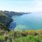 Appart vue mer-au pied du chemin de randonnée " Bassan" - Planguenoual