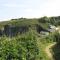 Appart vue mer-au pied du chemin de randonnée " Bassan" - Planguenoual