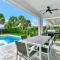Swanky Six Bedroom Home with Private Pool near Disney At Encore Resort By Rentyl - 7394MR