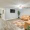 Spacious Delaware Home with Game Room!
