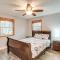 Spacious Delaware Home with Game Room!