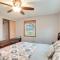 Spacious Delaware Home with Game Room!