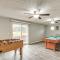 Spacious Delaware Home with Game Room!