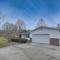 Spacious Delaware Home with Game Room!