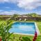 Plantation-Style Home with Pool- Alekona Kauai