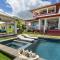 Luxury 5 Bed Home with Pool and Spa- Alekona Kauai - Koloa