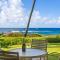 Oceanfront Breezy Corner Unit w Air Conditioning- Alekona Kauai