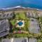 Oceanfront Breezy Corner Unit w Air Conditioning- Alekona Kauai - 科洛阿