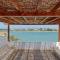 White Villa with open lagoon view - Hurghada