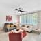 Heated pool, parking, 5 min walk to food and fun! - Fort Lauderdale