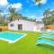 Indoor Basketball, Game Room, Pool, Spacious - Fort Lauderdale