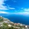 Villa Alba d’Amalfi - The dawn one step from the Heaven