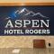 Aspen Hotel Rogers Formerly Americ inn - Rogers