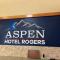 Aspen Hotel Rogers Formerly Americ inn - Rogers