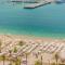 *Five Palm* 2bdr Private Beach - Dubaj
