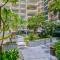 *Five Palm* 2bdr Private Beach - Dubaj
