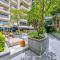 *Five Palm* 2bdr Private Beach - Dubaj