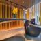 *Five Palm* 2bdr Private Beach - Dubaj