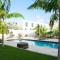 Goudhaen Luxury Private apartments Jan Thiel Beach