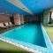 Charming comfortable apartment at Cornelia Deluxe Residence with free pool and SPA - Razlog