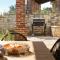 Rustic Villa Clematis with a pool in Istria