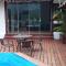 Casa do Deck Inesquecível - Escarpas do Lago