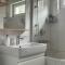 Chasa Stefania, modernes Engadiner Haus mit Wellness und Sauna