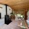 Chasa Stefania, modernes Engadiner Haus mit Wellness und Sauna