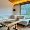 Chasa Stefania, modernes Engadiner Haus mit Wellness und Sauna