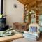 Chasa Stefania, modernes Engadiner Haus mit Wellness und Sauna