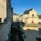 Vue imprenable sur la Mairie