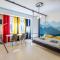 Modern , spacious 2BR apartment in top center - صوفيا