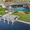 Villa Belle Paradise - Oasis Of Calm - Cape Coral