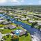 Villa Belle Paradise - Oasis Of Calm - Cape Coral