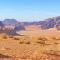 Tamim Luxury Camp - Wadi Rum