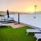 Four bedroom penthouse in Torrox