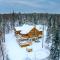 Chalet Golden Bear - Fiddler Lake - Mille-Isles