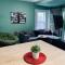 Comfy Apt, Top Floor, Excellent Kitchen