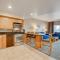 Luxury 1BD/1BTH Suite at Platinum Hotel *STRIP VIEW - لاس فيغاس