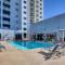 Luxury 1BD/1BTH Suite at Platinum Hotel *STRIP VIEW - لاس فيغاس